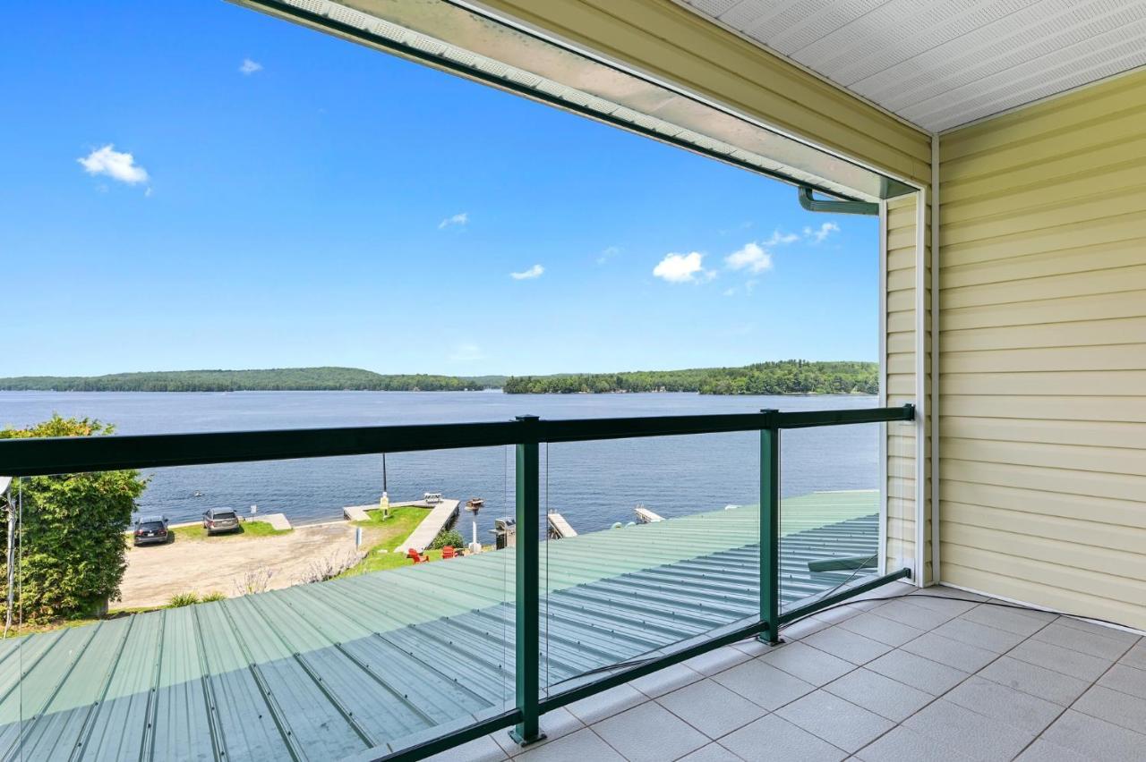 Harcourt Baptiste Lake Lodge מראה חיצוני תמונה